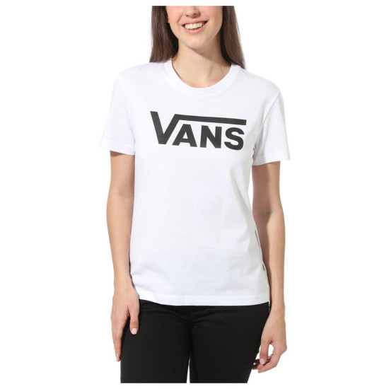 Vans Γυναικεία κοντομάνικη μπλούζα Flying V Crew